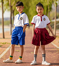 小學校服定制廠家哪里有
