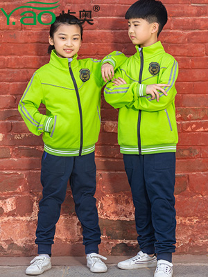 小學(xué)校服定制廠家哪家好