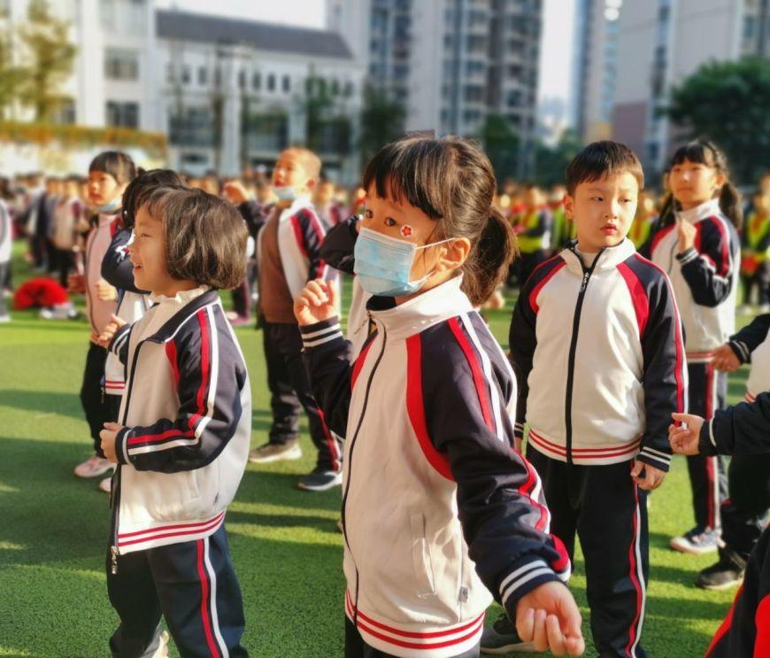 河南學生校服定做廠家
