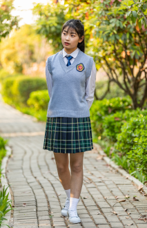 你是人間四月天---從校服看民國女神林徽因的“最美學生時代”
