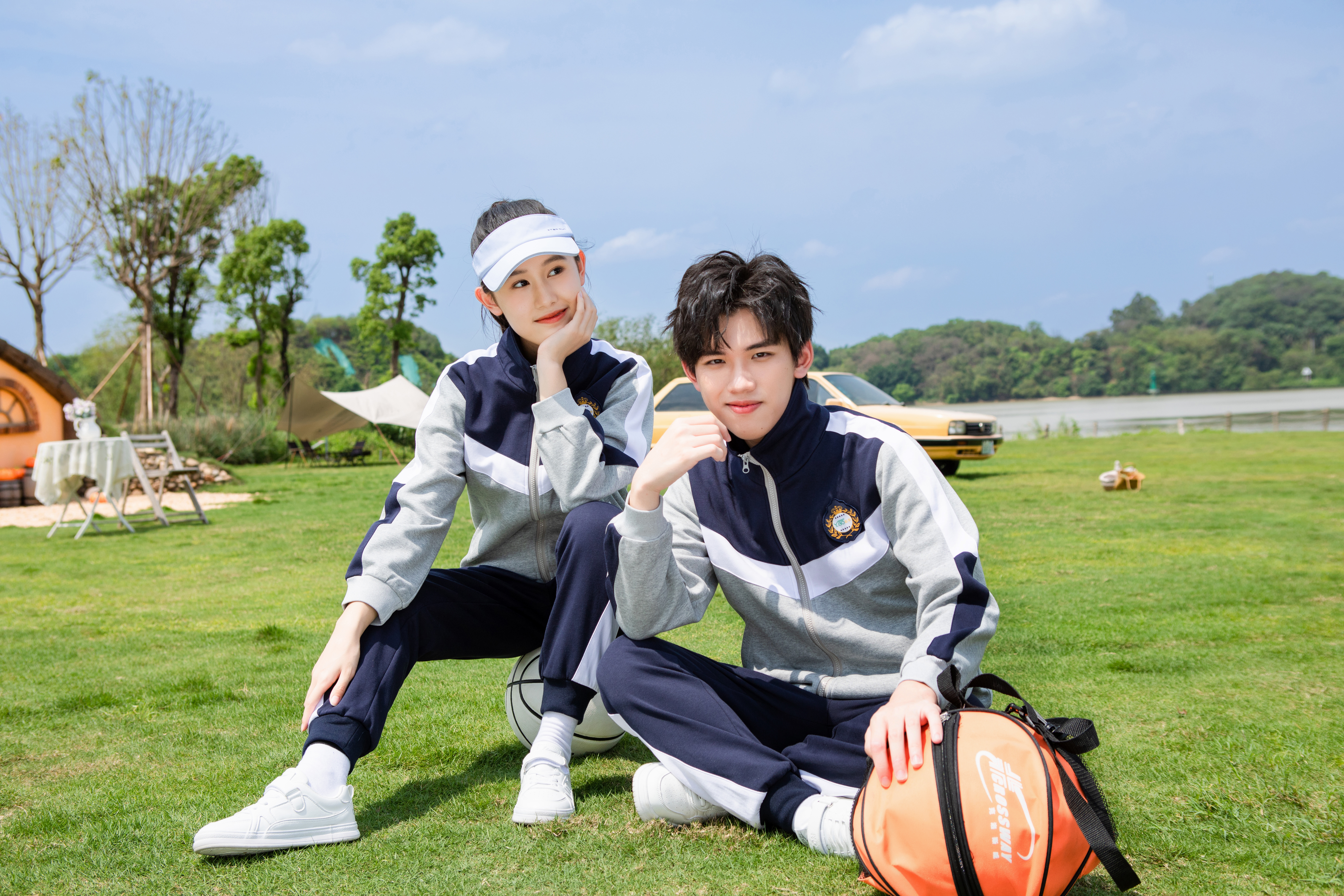 屹奧校服品牌——清華大學設計師傾力打造