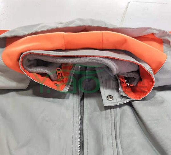 沖鋒衣校服為什么越來越受歡迎呢