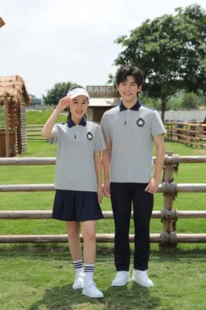 從小學(xué)到高中，校服定制的階段變化！