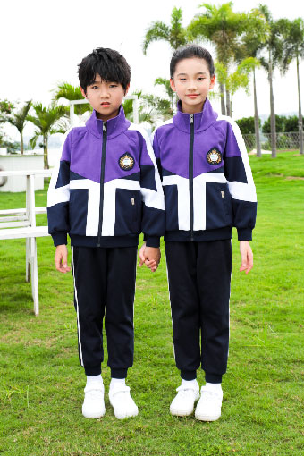 那不只是校服，那是孩子們的青春！—— 屹奧校服，為青春添彩